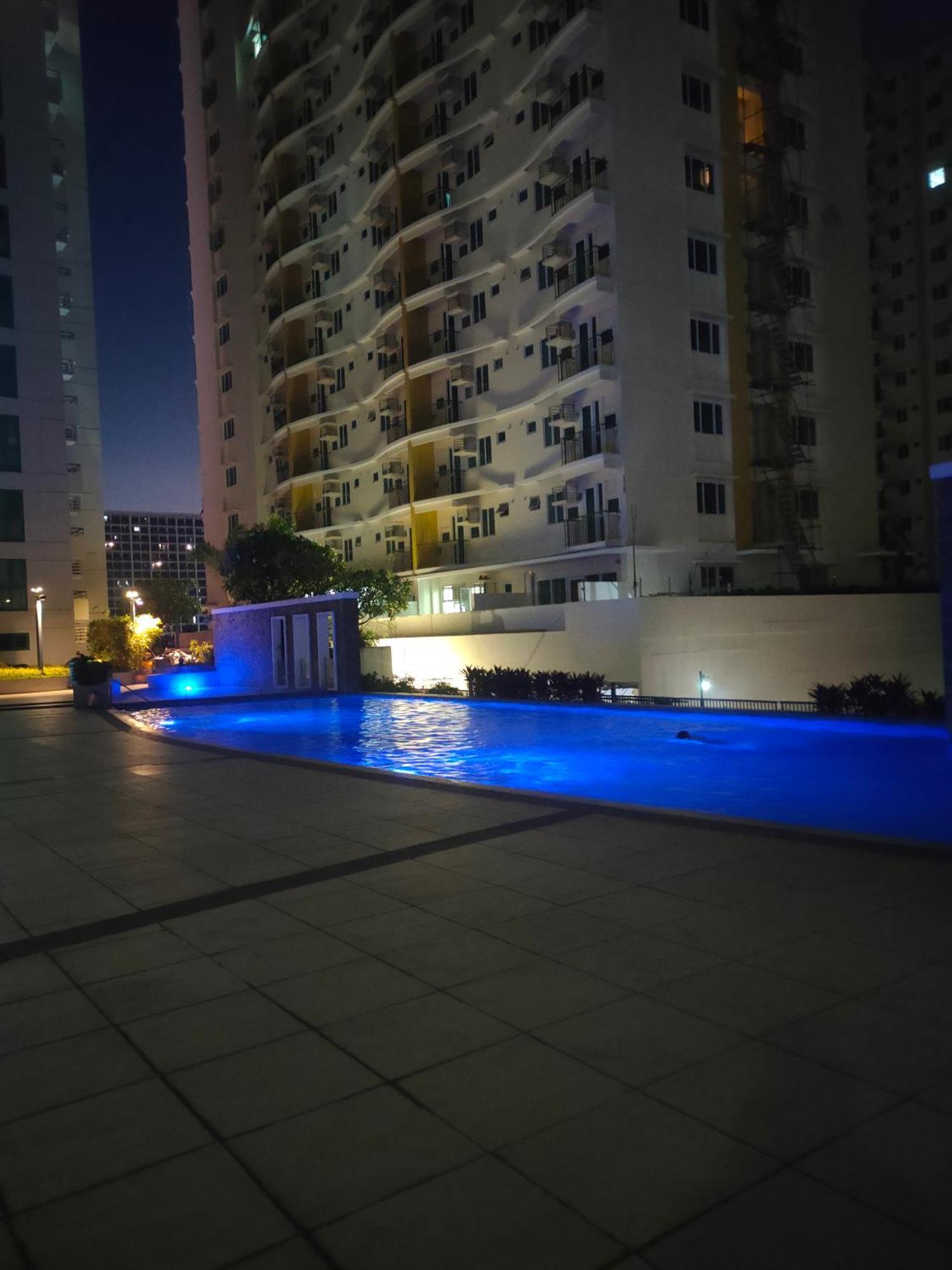 Bay Garden Club And Residences Pasay Exteriér fotografie